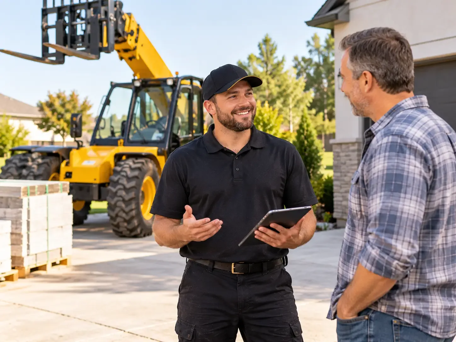 Forklift Rental Hanston, KS FAQs